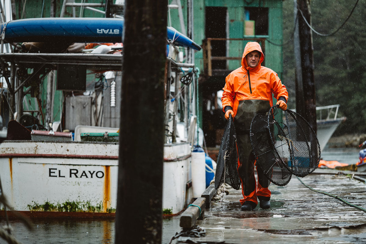 GRUNDÉNSIN edustus Bongelle - We are Fishing!